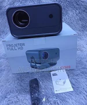 CY900 Android Projector 1080P Home Entertainment