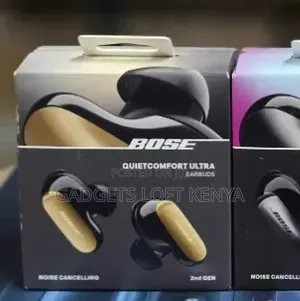 Bose Quietcomfort Ultra Earbuds 2nd Gen