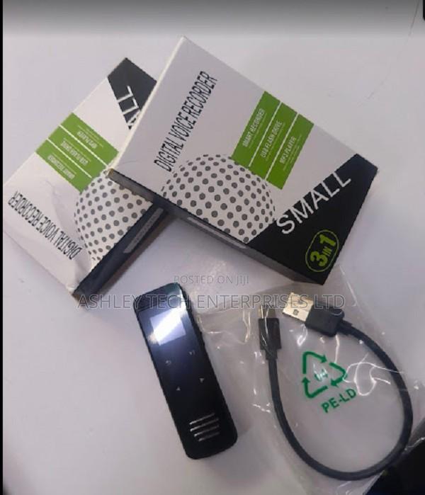 Q55 32GB Digital Voice Recorder~ - main view