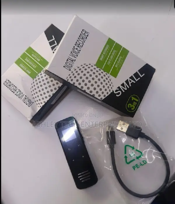 Q55 32GB Digital Voice Recorder~