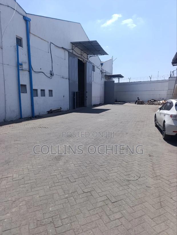 Warehouse (28,602 Sqft) to Let -Enterprise Rd