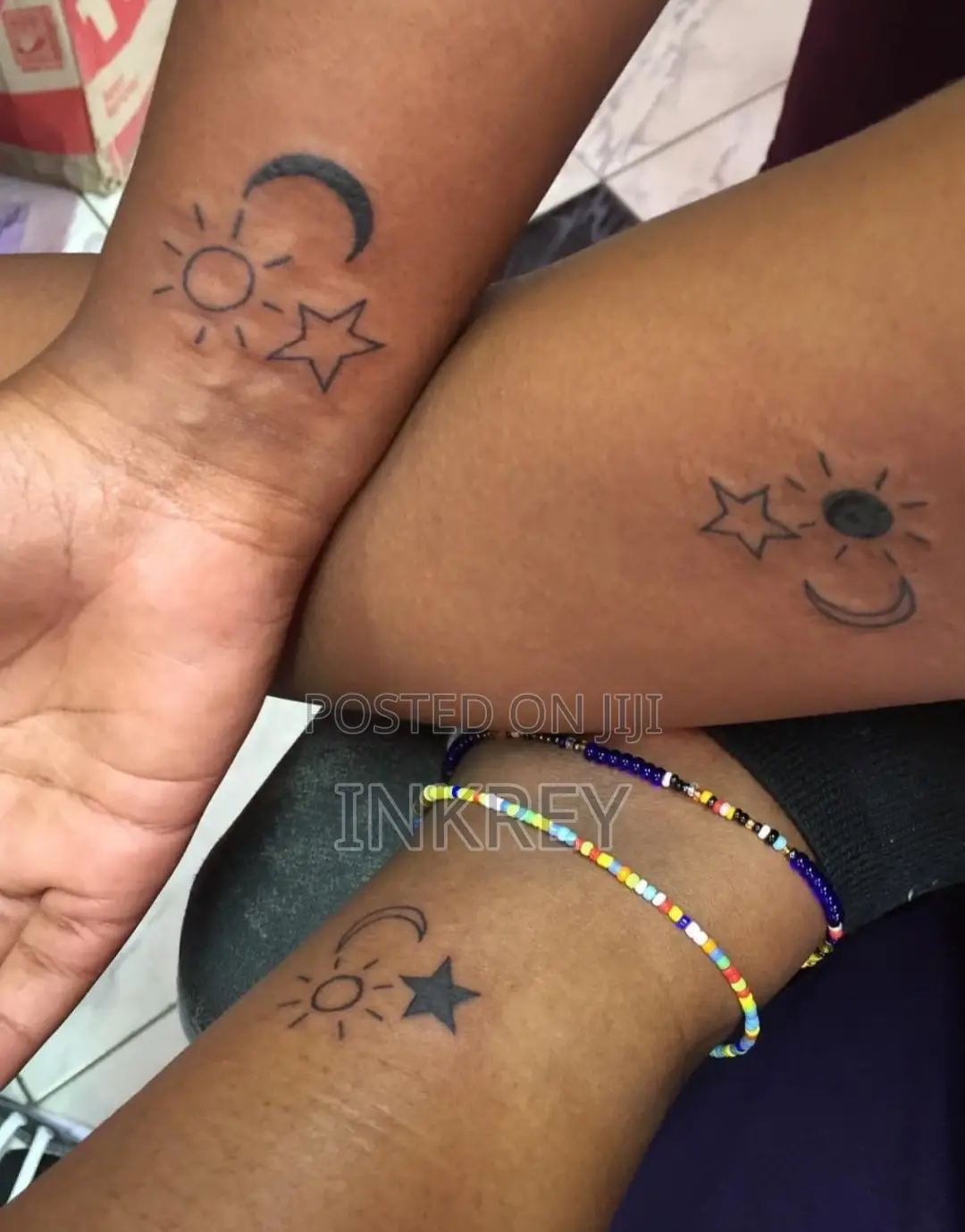 Tattoo Services