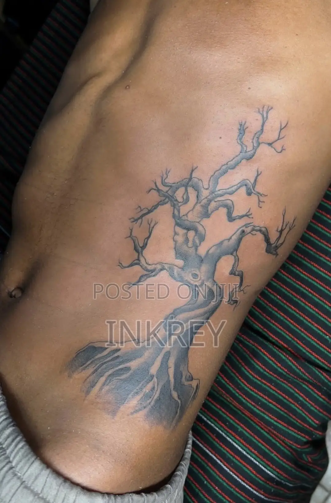 Tattoo Services