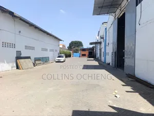 Warehouse (28,602 Sqft) to Let -Enterprise Rd