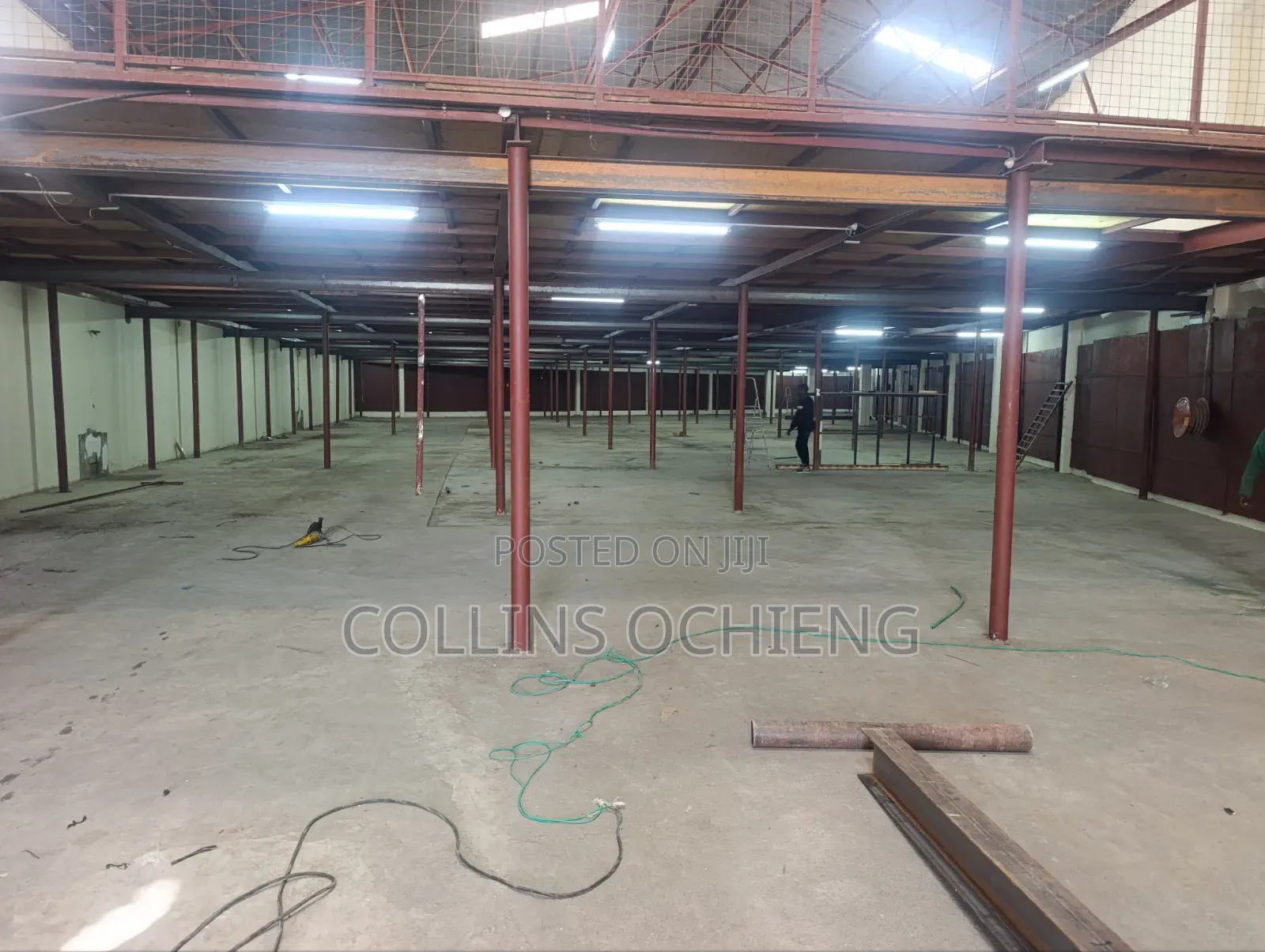 Warehouse (28,602 Sqft) to Let -Enterprise Rd