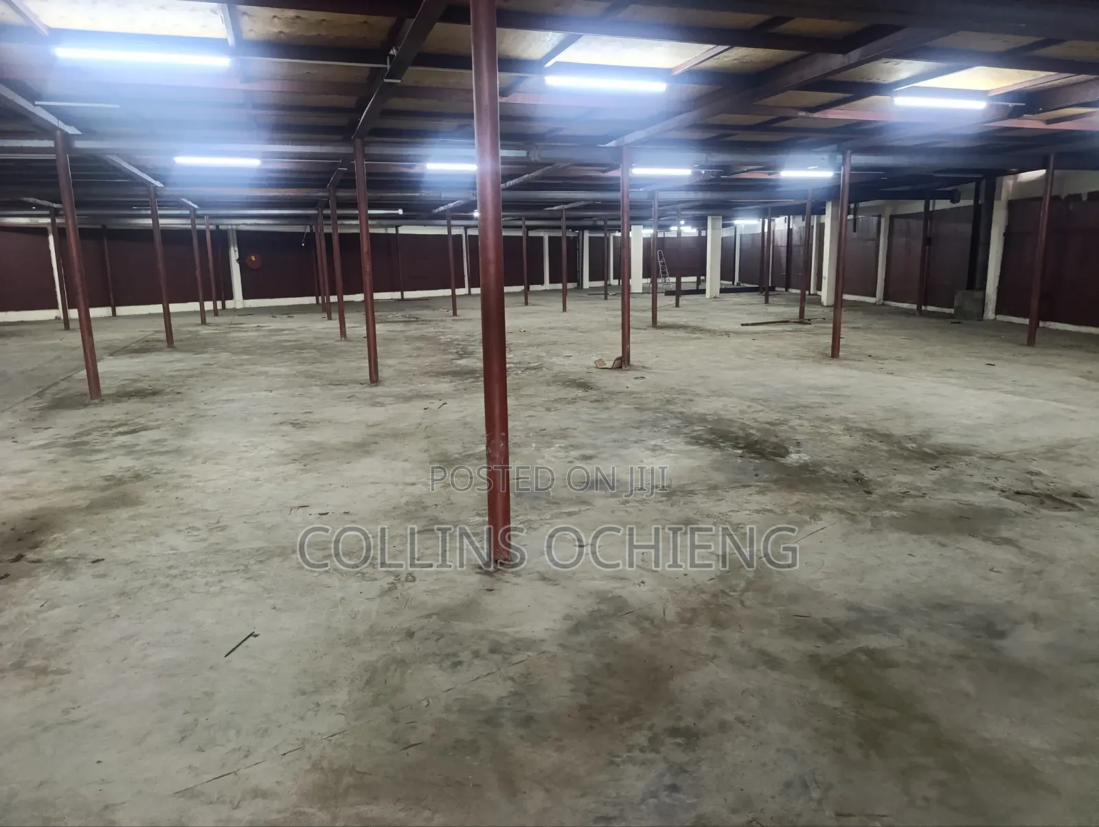 Warehouse (28,602 Sqft) to Let -Enterprise Rd