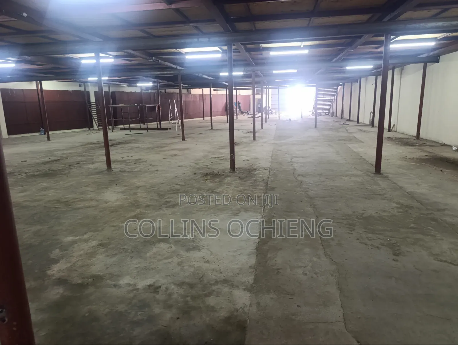 Warehouse (28,602 Sqft) to Let -Enterprise Rd