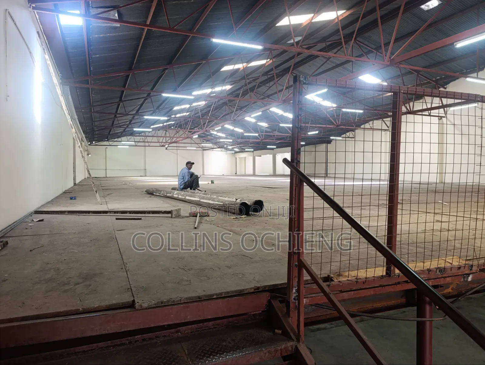 Warehouse (28,602 Sqft) to Let -Enterprise Rd