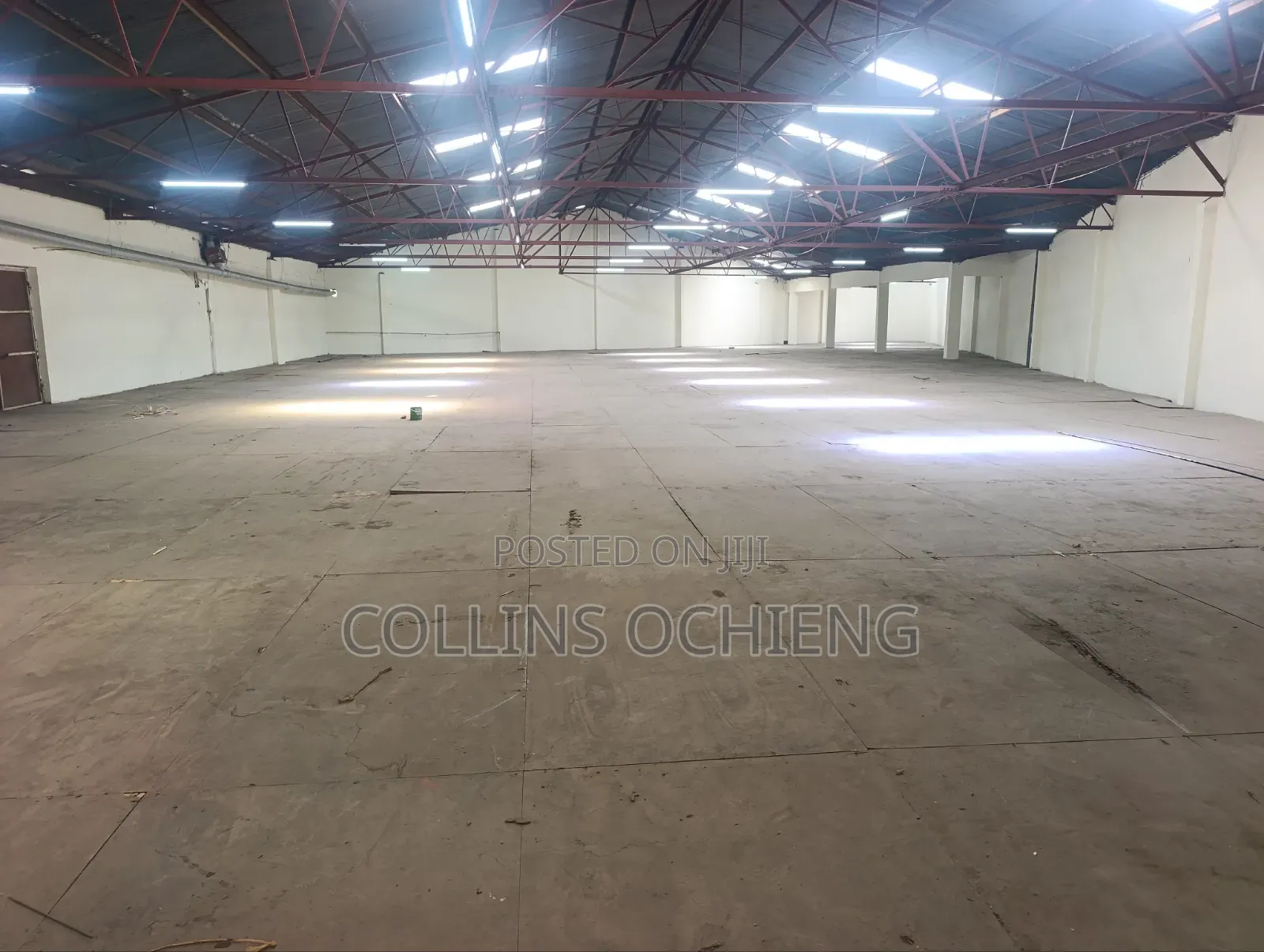 Warehouse (28,602 Sqft) to Let -Enterprise Rd