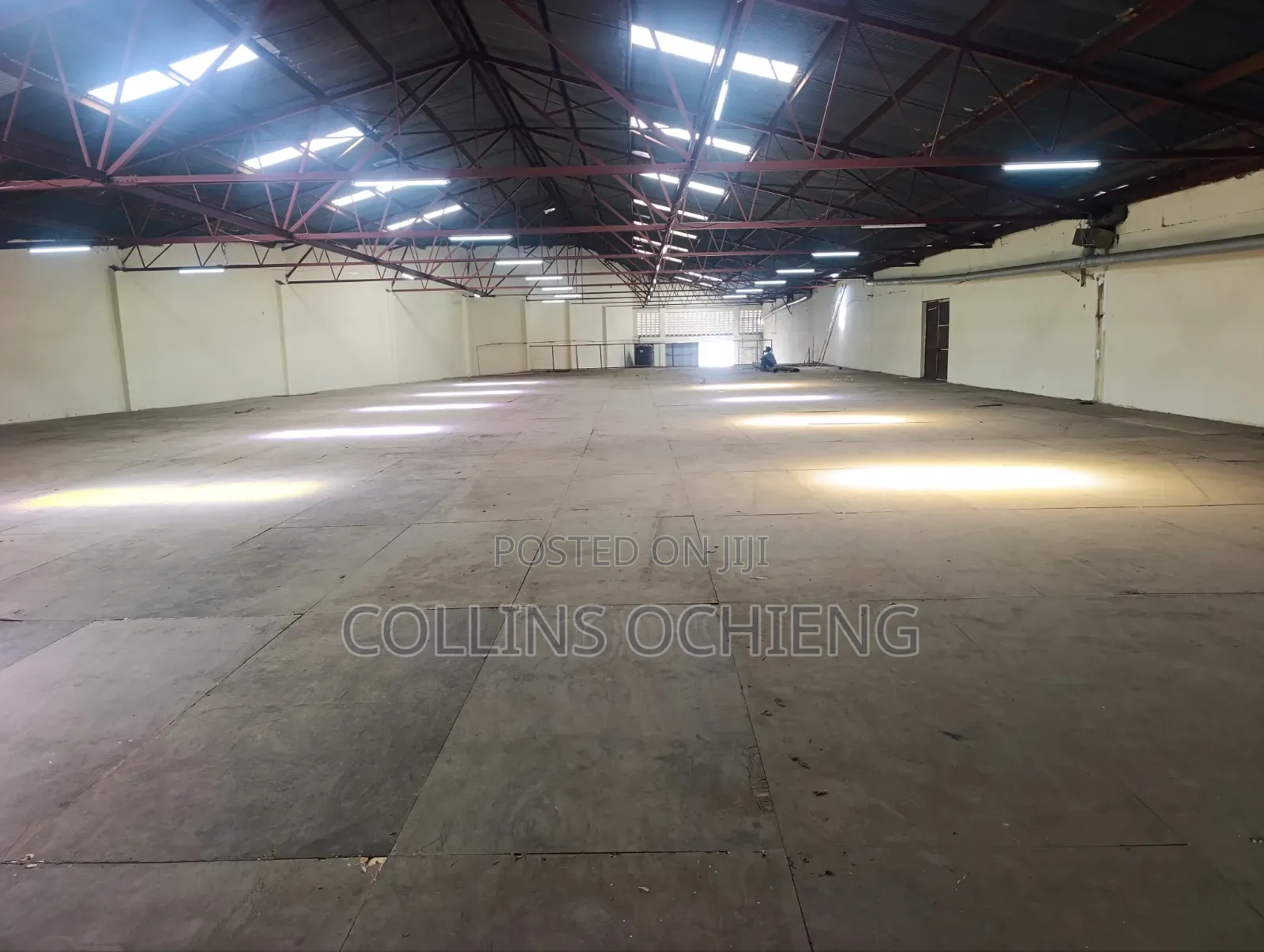 Warehouse (28,602 Sqft) to Let -Enterprise Rd