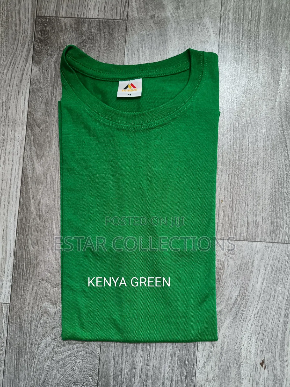 Plain Polycotton T-Shirts