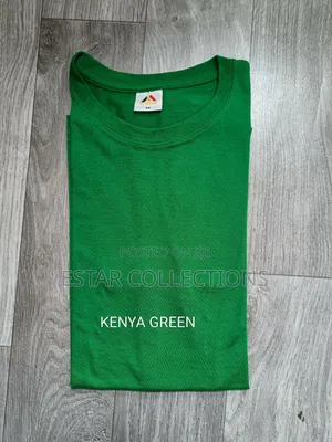 Plain Polycotton T-Shirts