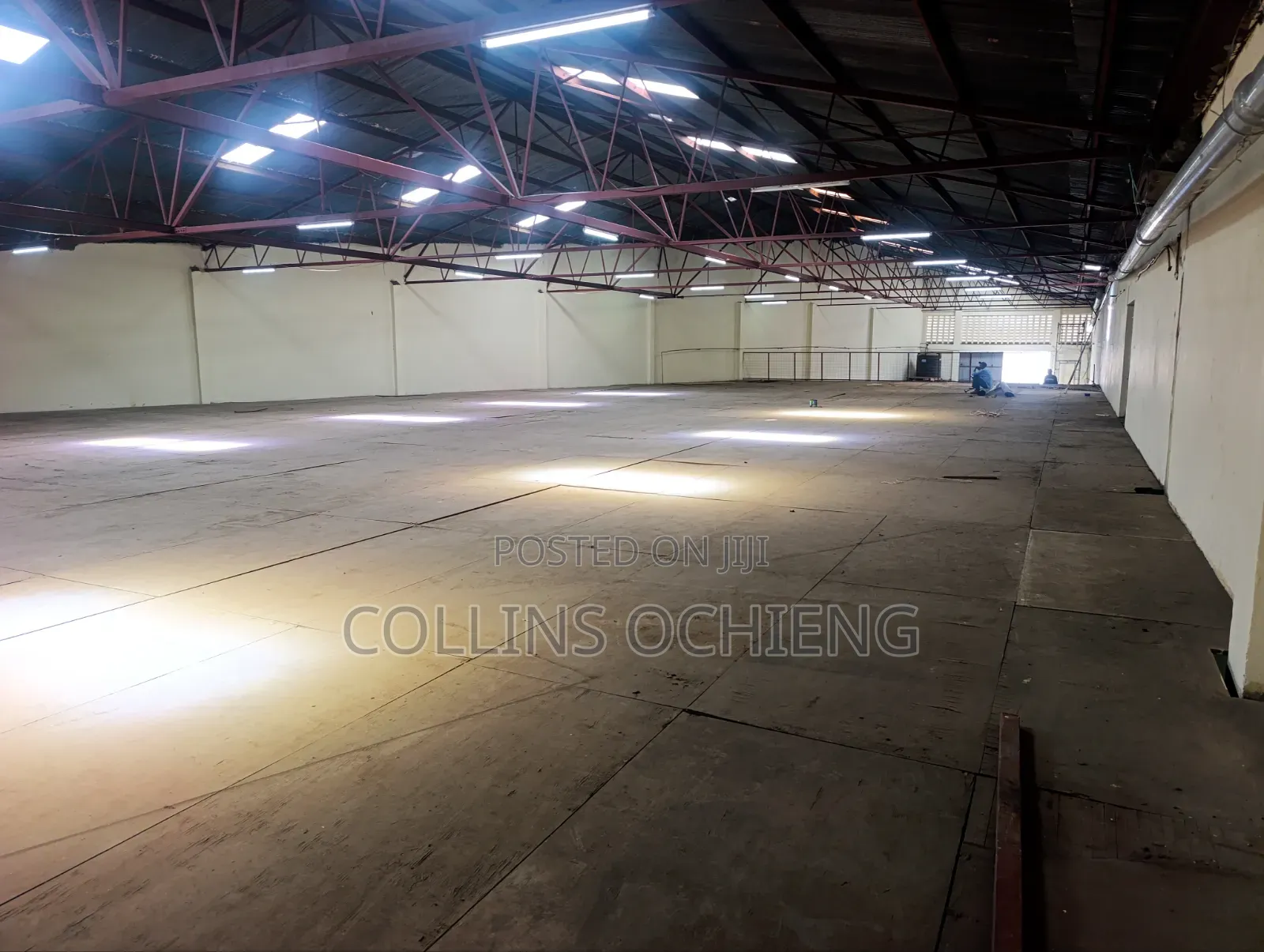 Warehouse (28,602 Sqft) to Let -Enterprise Rd
