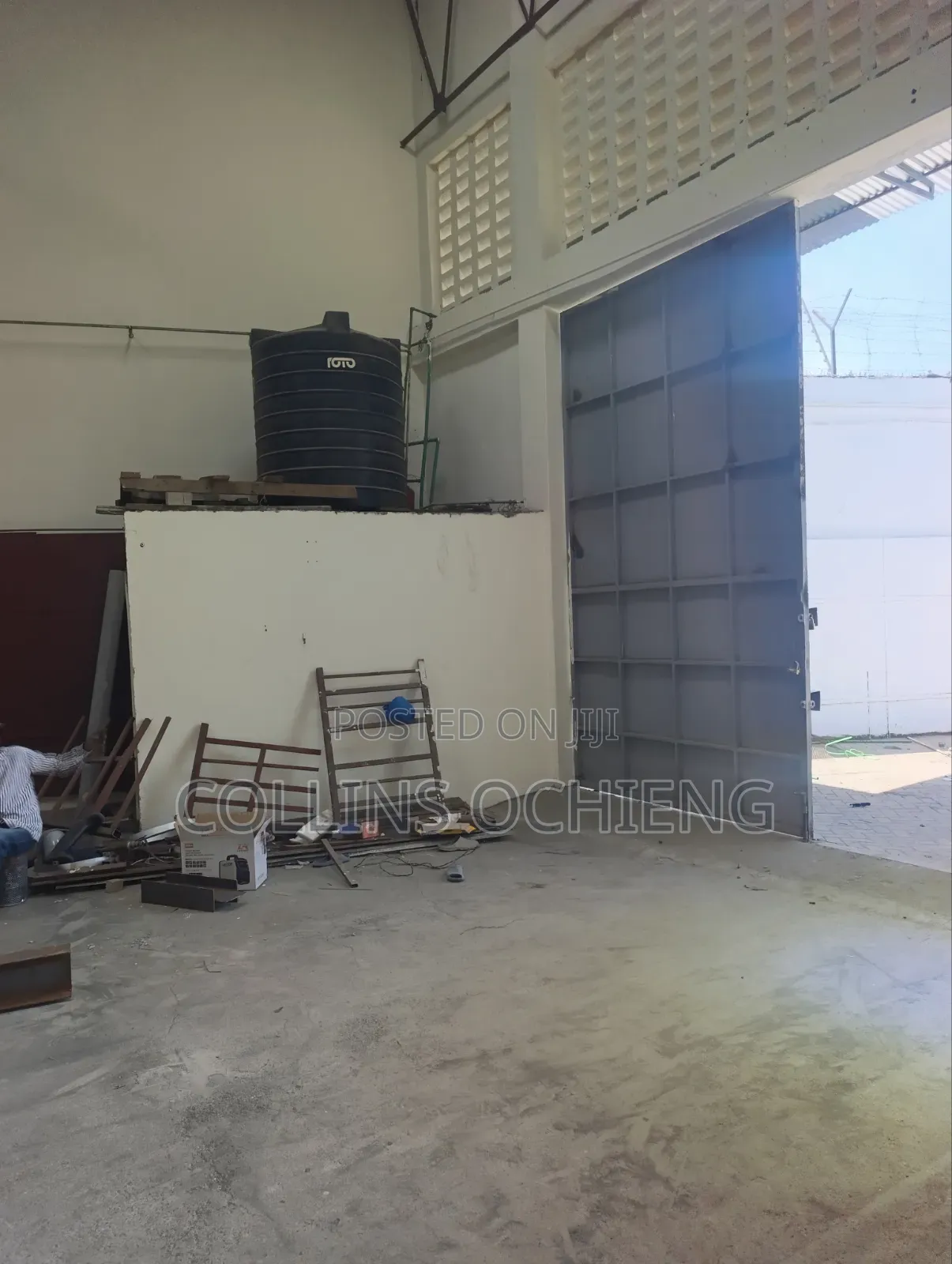 Warehouse (28,602 Sqft) to Let -Enterprise Rd