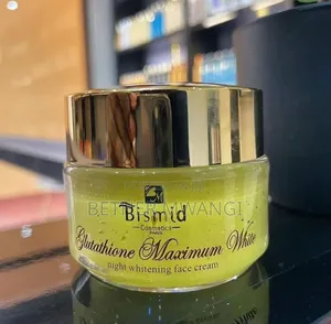 Bismid Glutathion Maximum White Night Face Cream