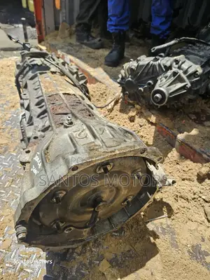Ford Ranger Automatic Gearbox