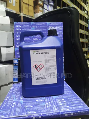 Kleen McT511e 5l