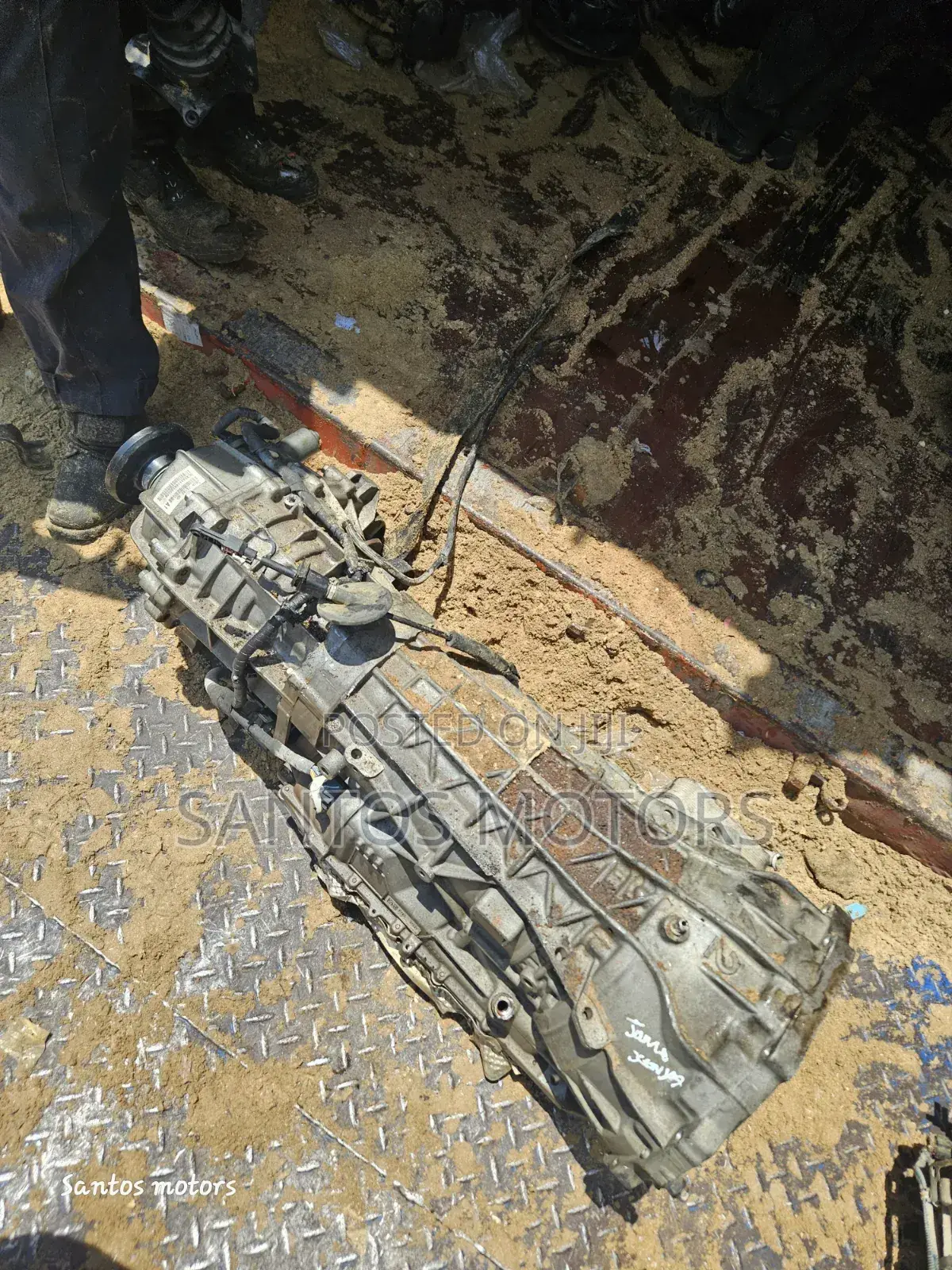 Ford Ranger Automatic Gearbox