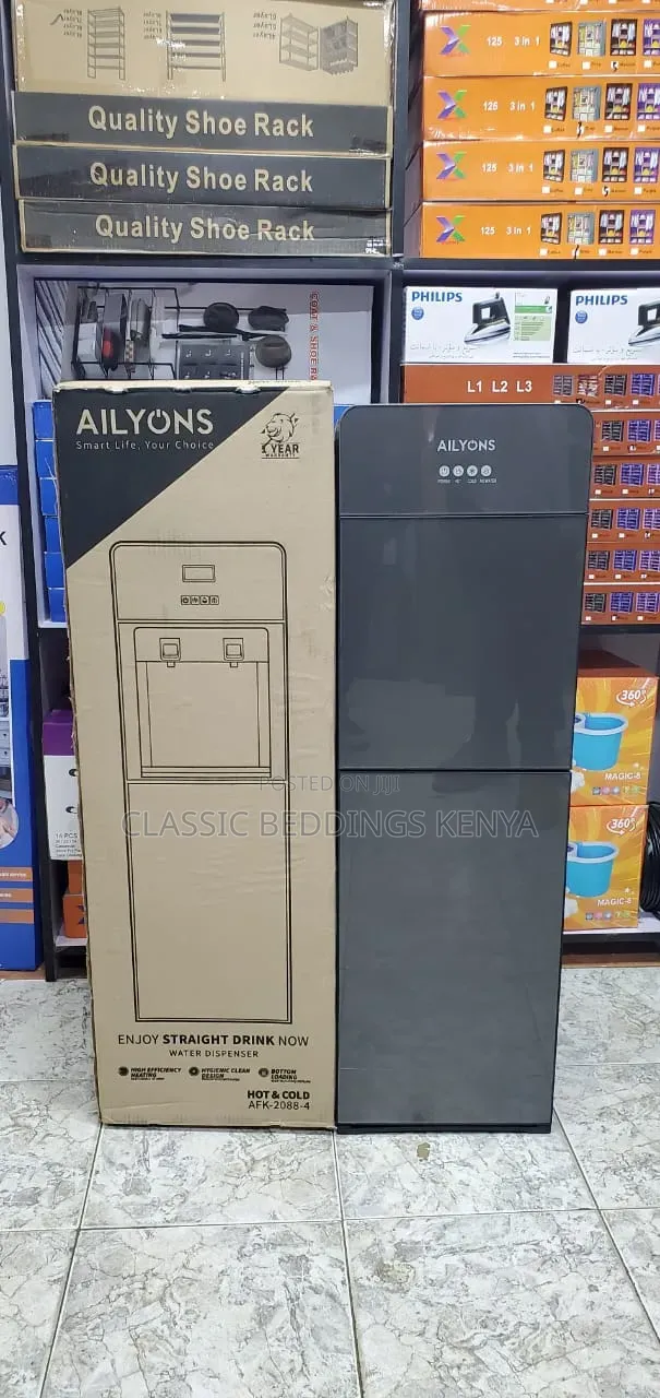 Water Dispenser
