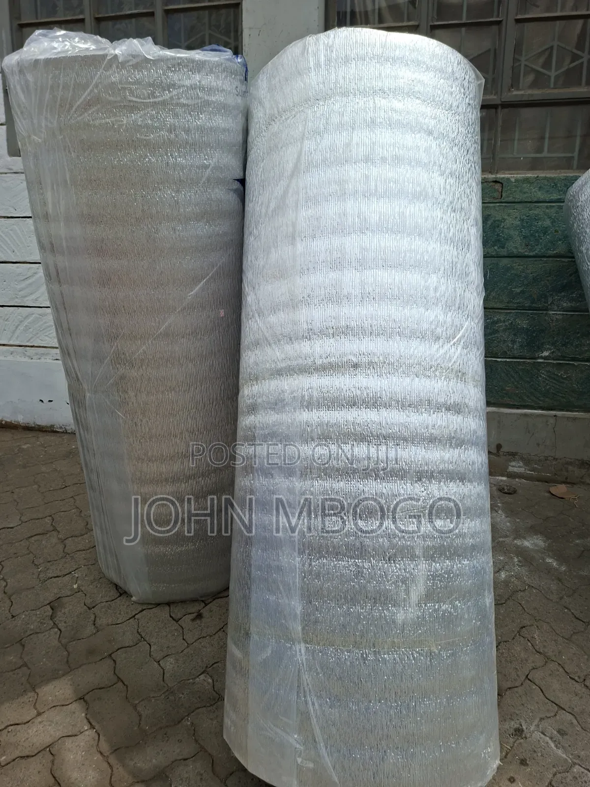 Double Laminated Thermal Insulator 3mm