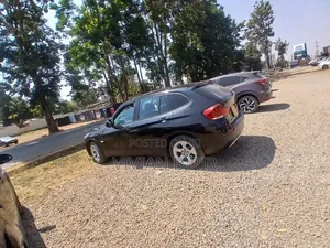 BMW X1 2013 Black