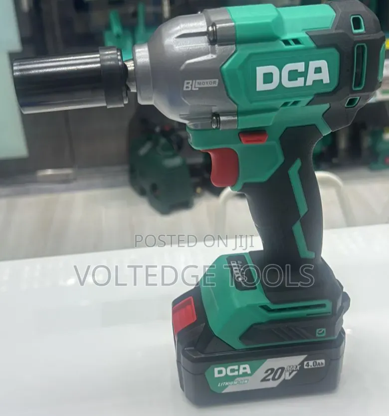 DCA Cordless Impact Wrench 20v