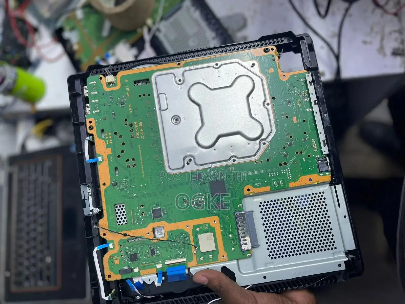 Playstation Repair
