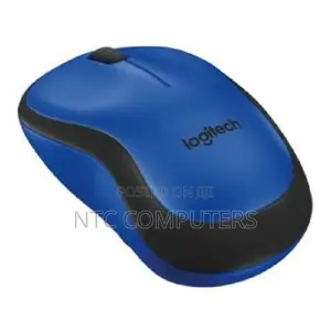 Logitech M221 Wireless Mouse With Silent Clicks