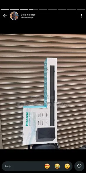 Hisense Soundbar