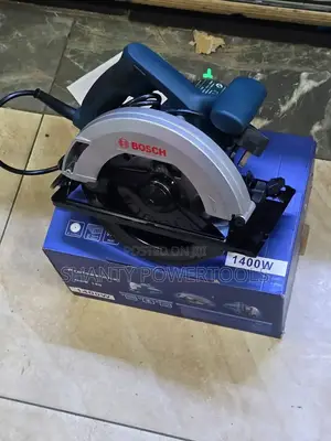 Bosch Circular Saw 7"