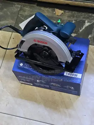 Bosch Circular Saw 7"