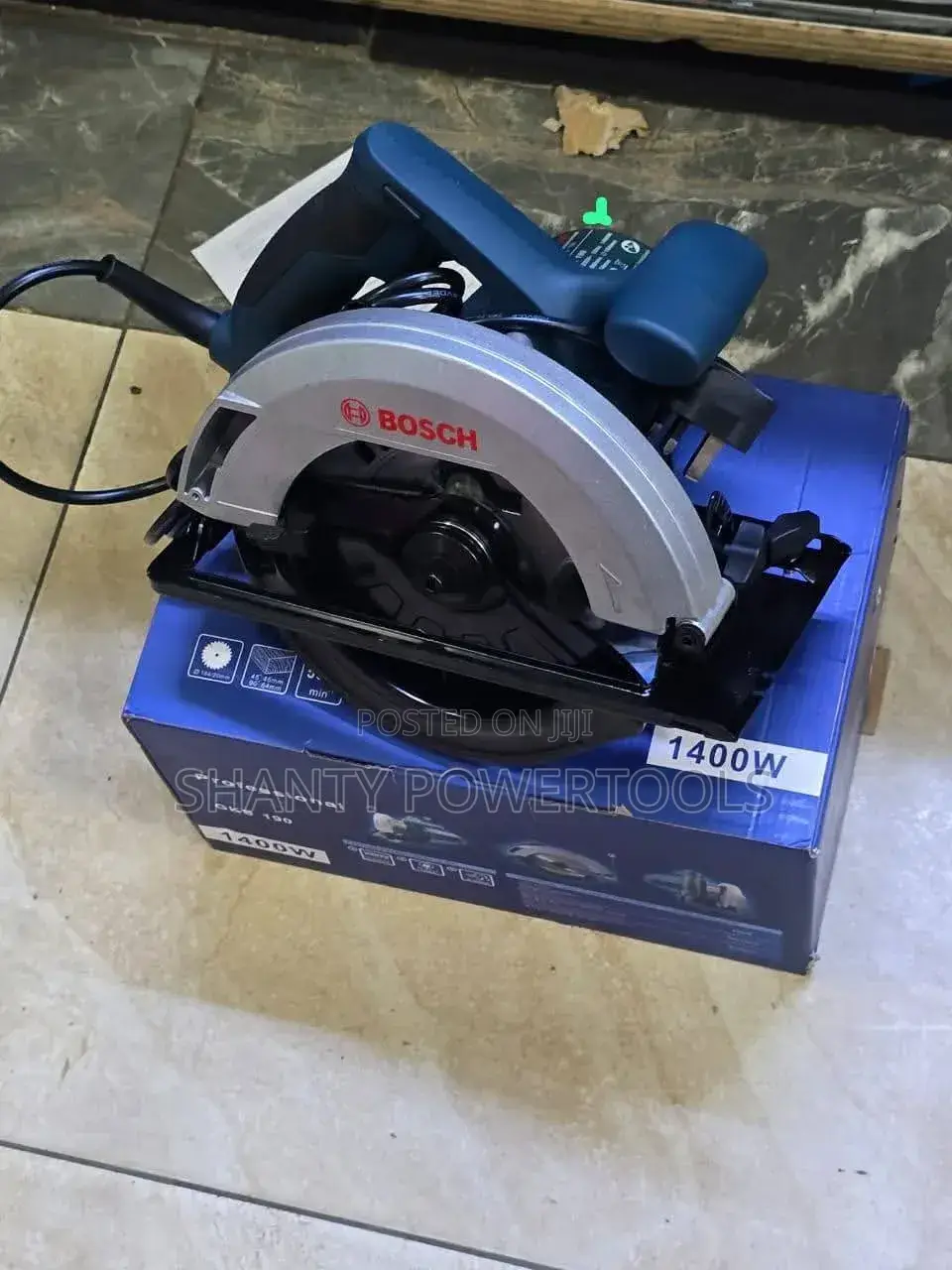 Bosch Circular Saw 7"