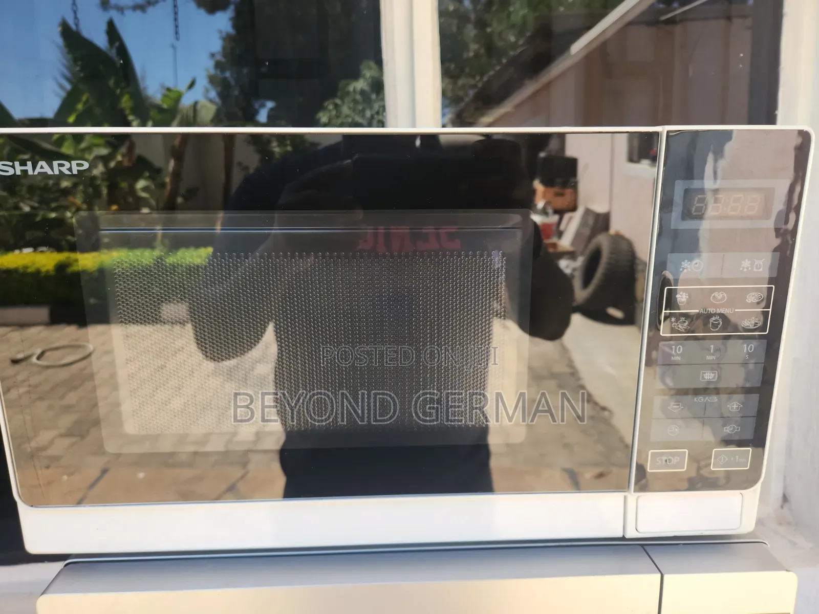 Sharp Microwave