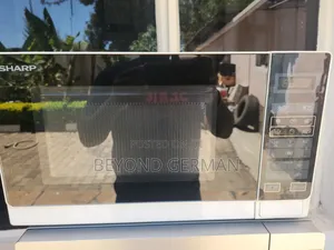 Sharp Microwave