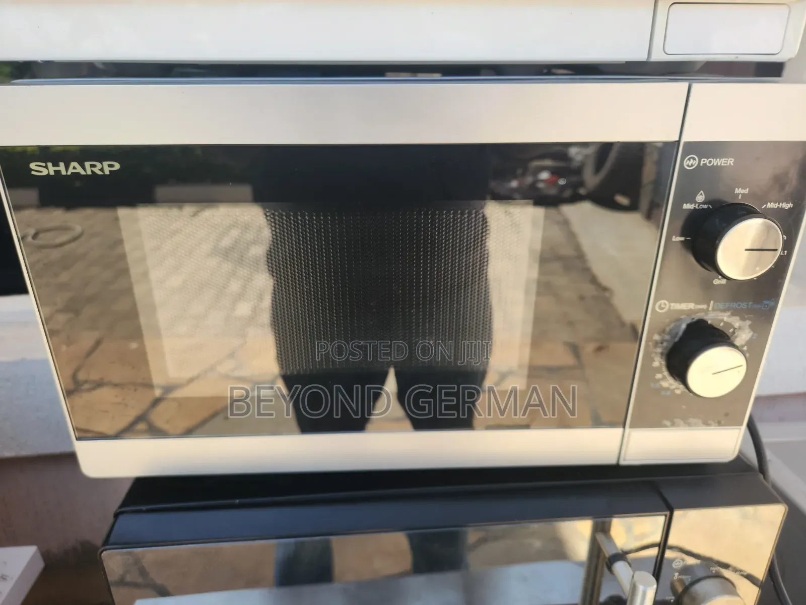 Sharp Microwave