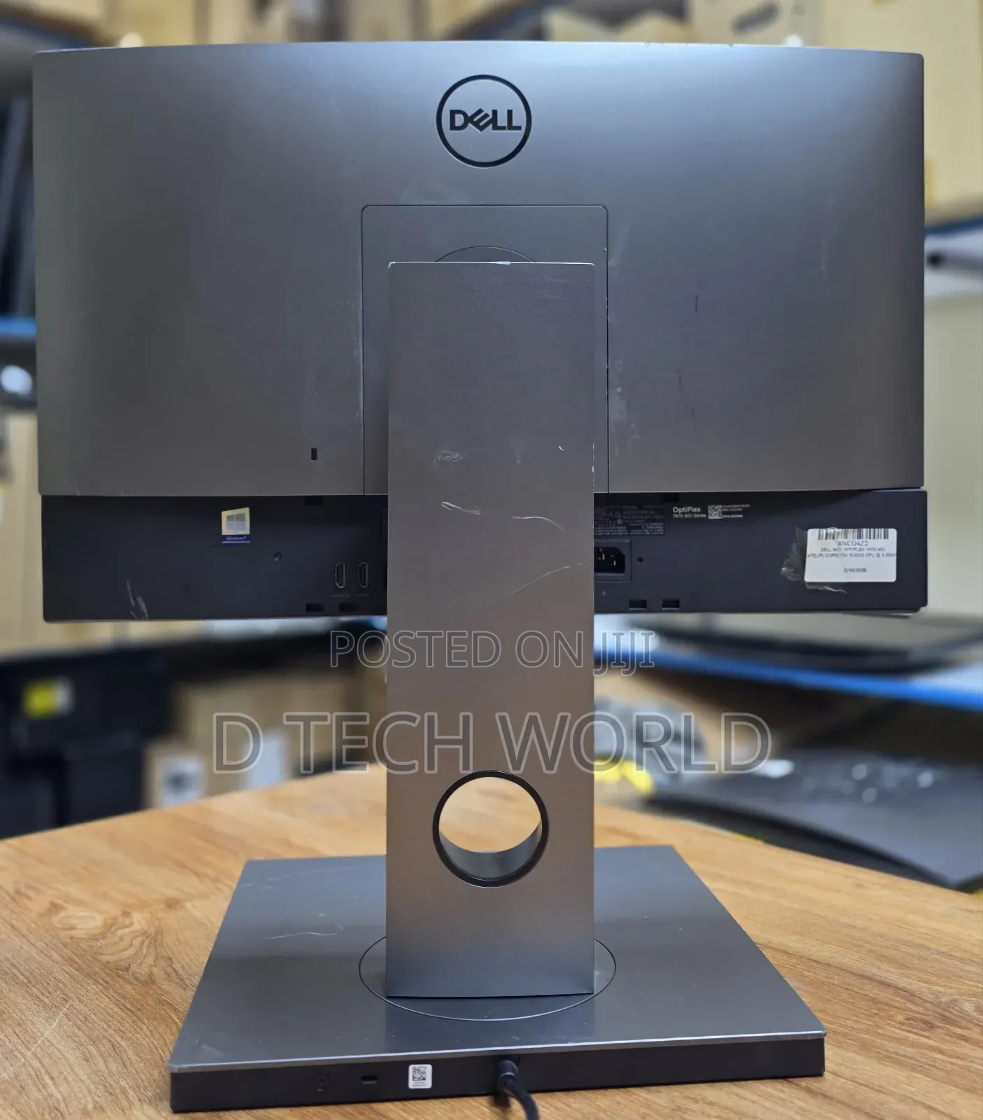 Desktop Computer Dell 16GB Intel Core i5 SSD 256GB