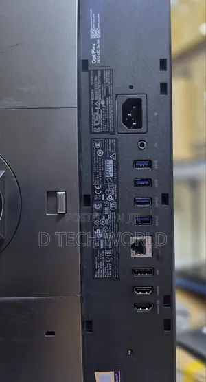Desktop Computer Dell 16GB Intel Core i5 SSD 256GB