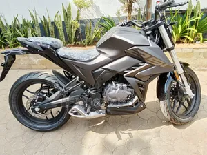 New Motorcycle 2026 Gray