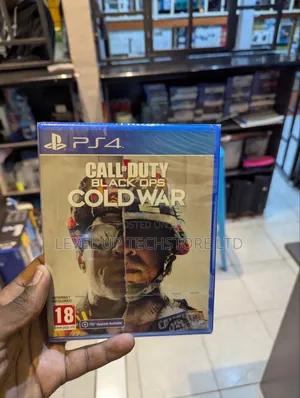 Call of Duty Black Ops Cold War PS4