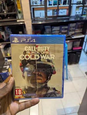 Call of Duty Black Ops Cold War PS4