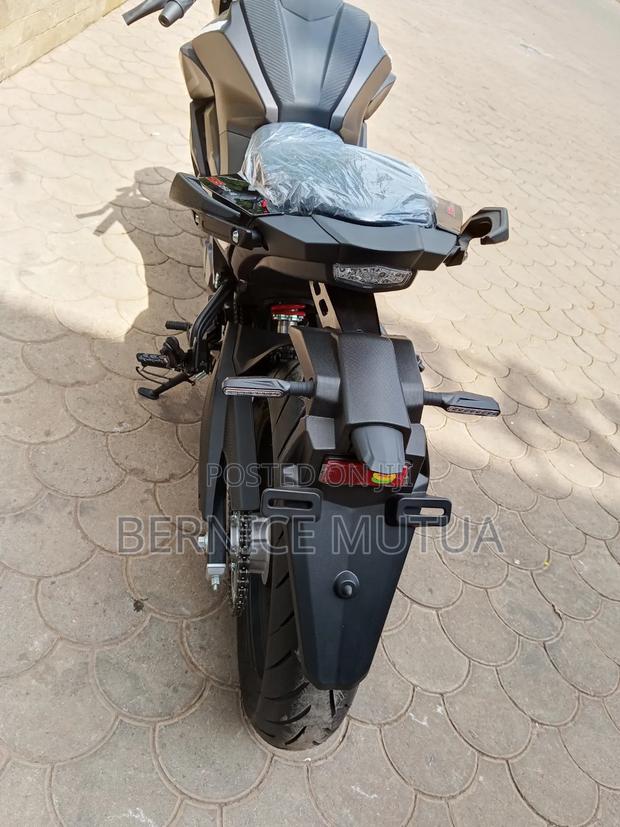 New Motorcycle 2026 Gray - thumbnail 4