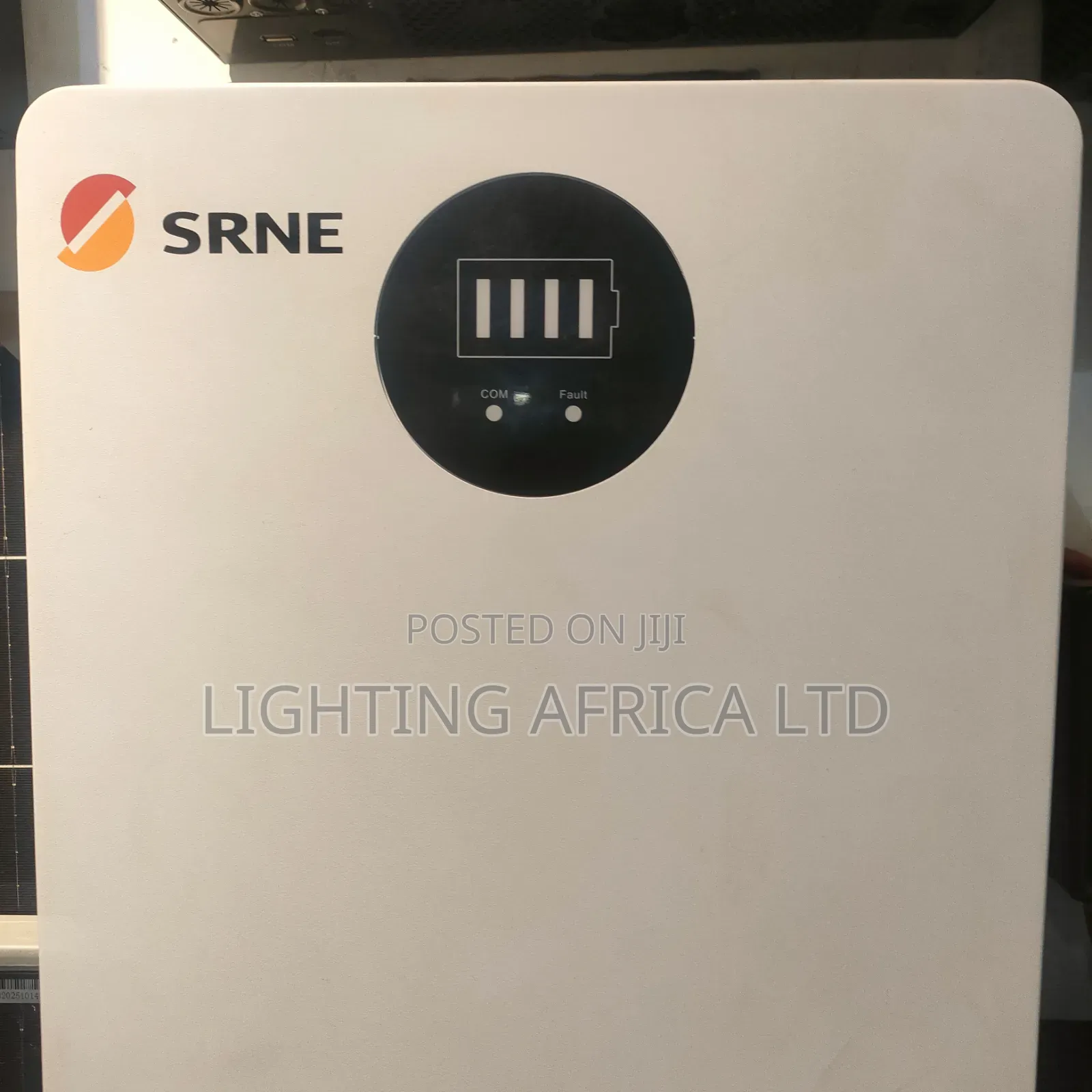 SRNE 12 Kva - 48v Hybrid Solar Inverter Ip20 With 2 MPPT Inbuilt