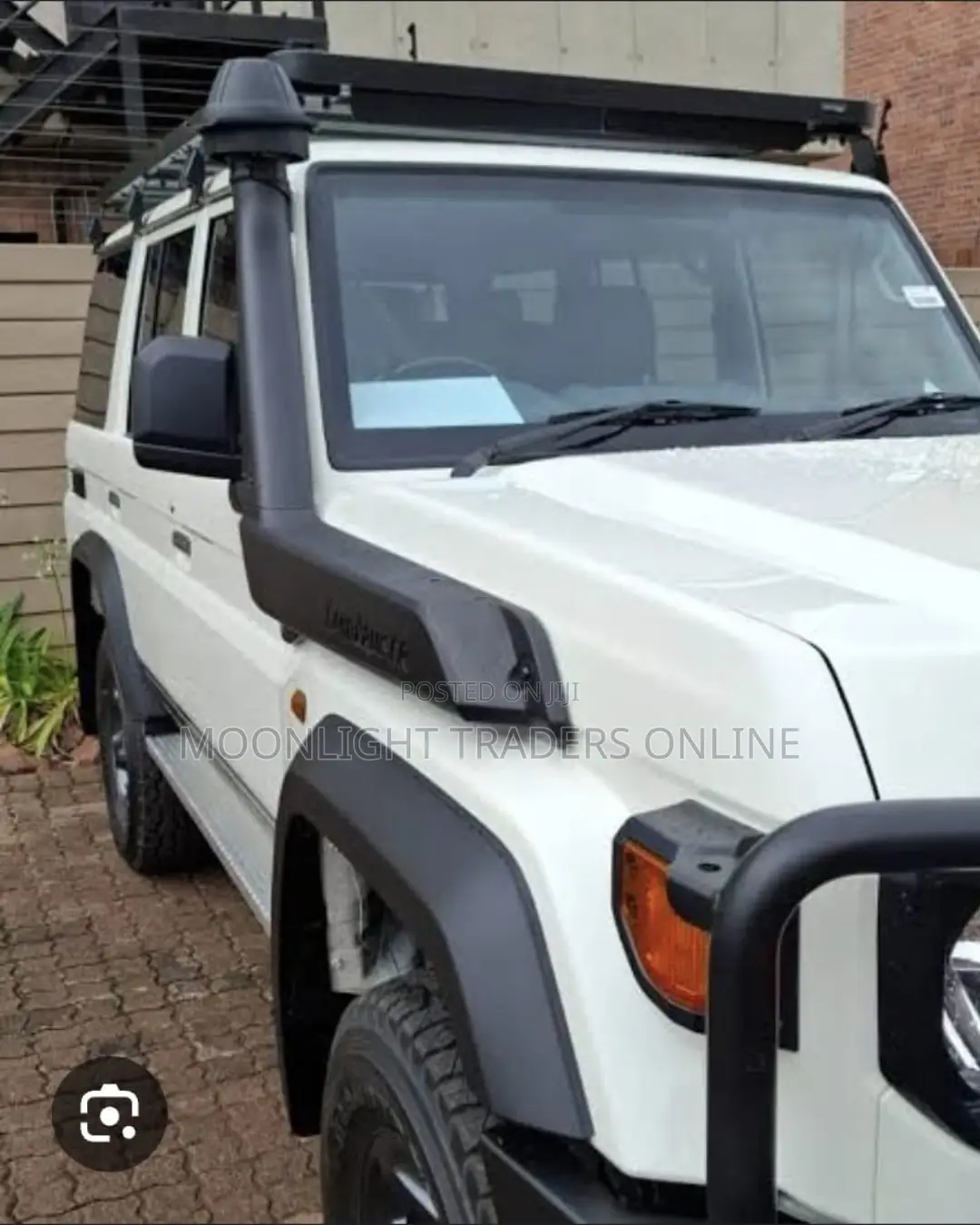Snorkel Land Cruiser 79 Series