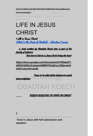 Christian Life