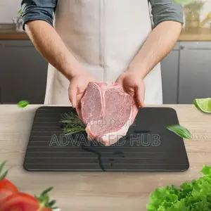 Fast Meat Defrosting Board
