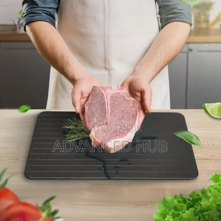 Fast Meat Defrosting Board