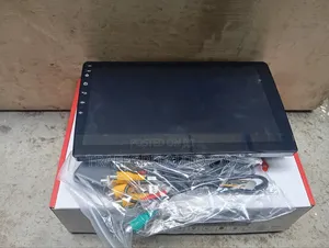 10 Inch Android Stereo System