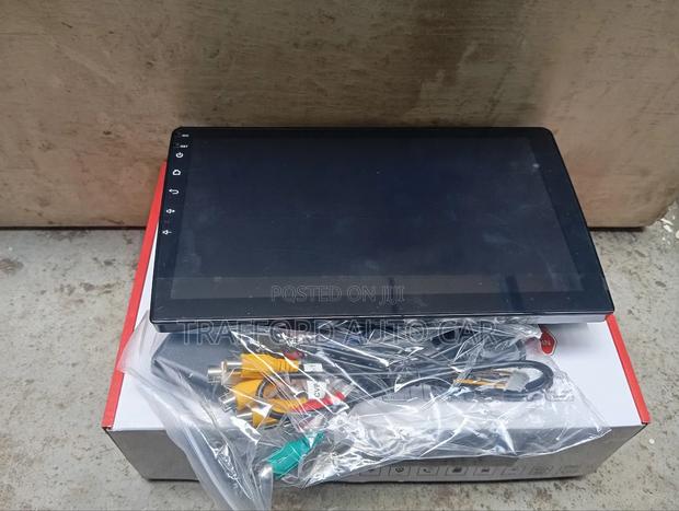 10 Inch Android Stereo System