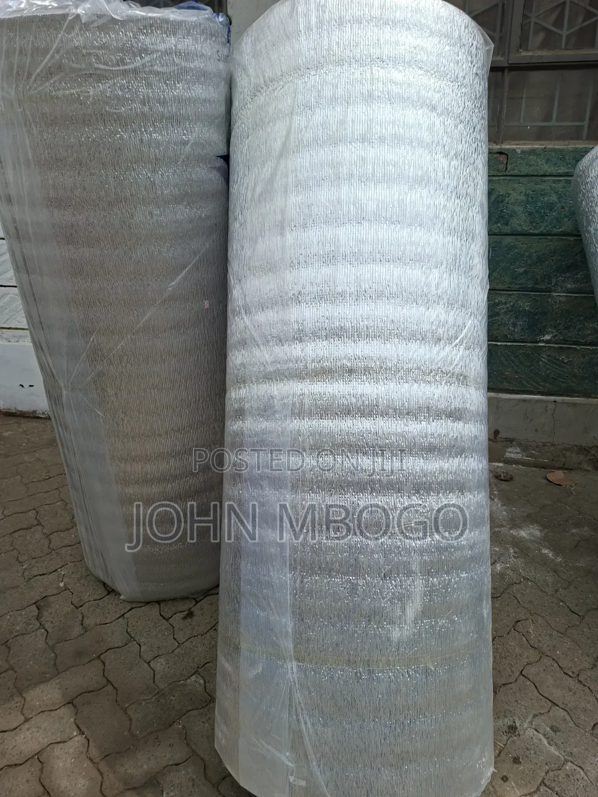 Thwrmal Insulator 1.2m X50m , 10mm