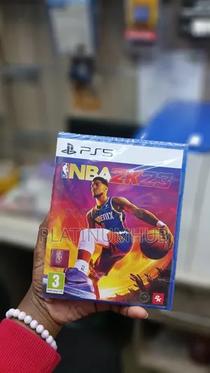 Nba 2K23PS5 New